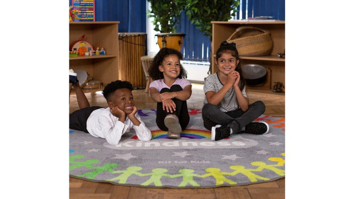 Circular Kindness Carpet - EASE