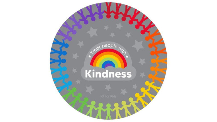Circular Kindness Carpet - EASE