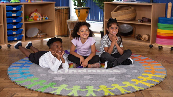 Circular Kindness Carpet - EASE