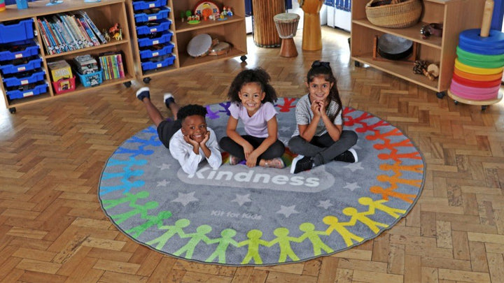 Circular Kindness Carpet - EASE