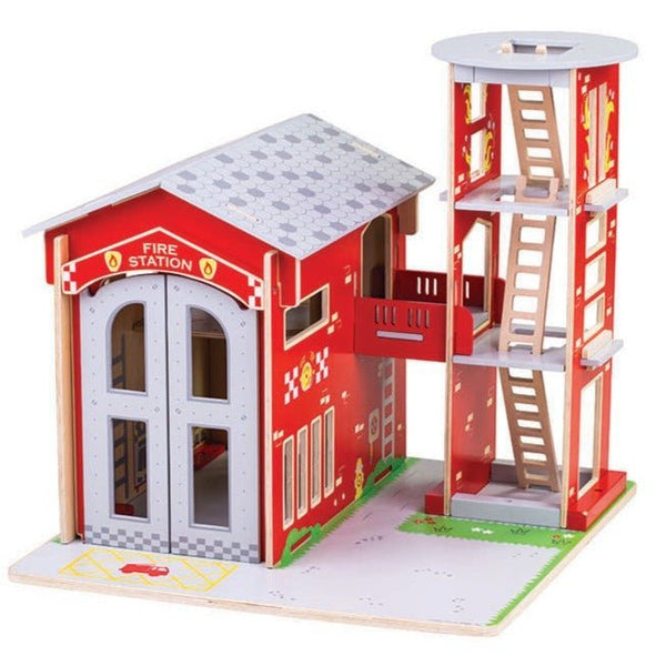 City Fire Station - EASE