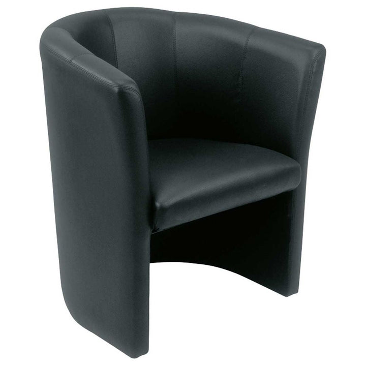 Classic Tub Chair - Black - EASE