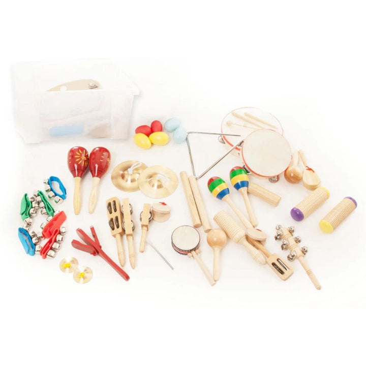 Classroom Music Kit 2 - 45 Pieces - EASE