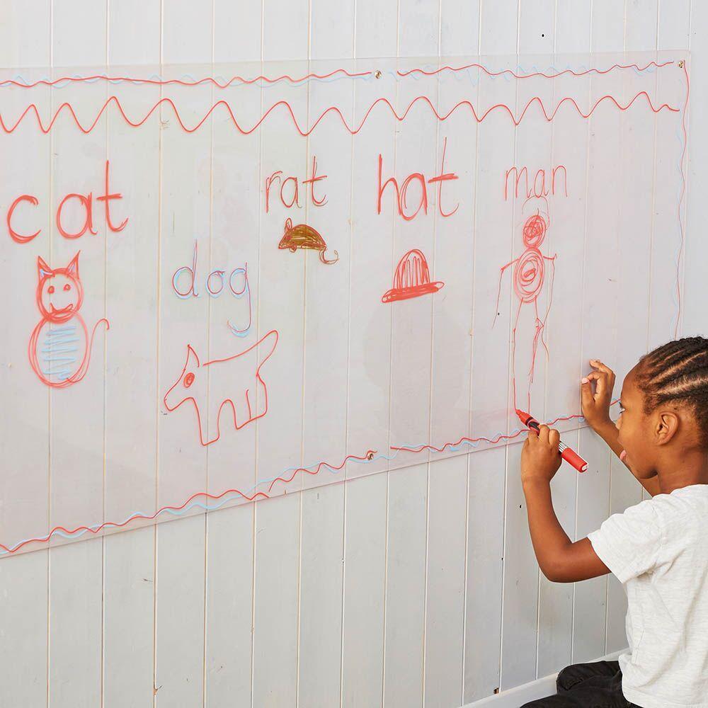 Panel Patterns Mark Making Clear Acrylic Outdoor Mark Making Panel Art| Art & Craft| Early Years ...