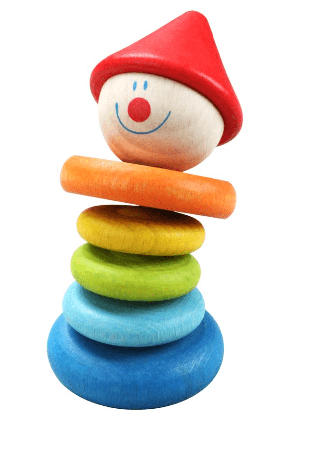 Clown Rattle - EASE