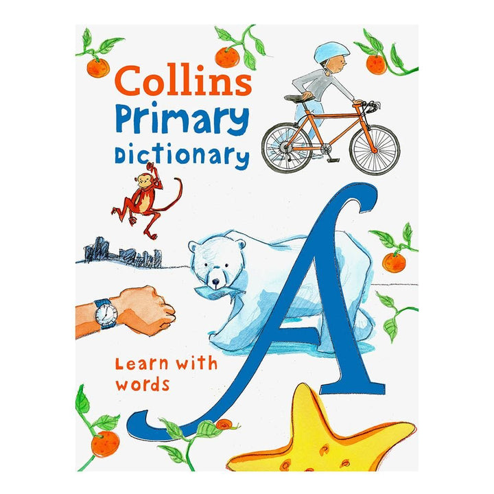 Collins Illustrated Junior Dictionary 15pk - EASE
