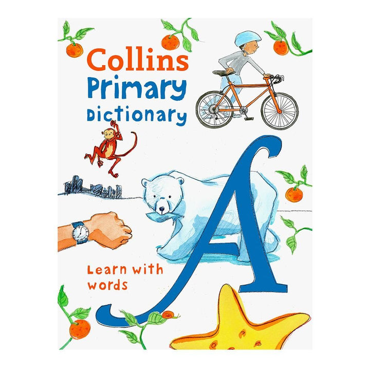 Collins Illustrated Junior Dictionary 15pk - EASE
