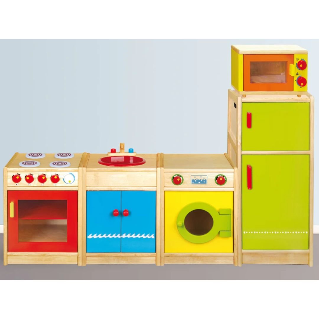 Colour Kitchen Set - EASE