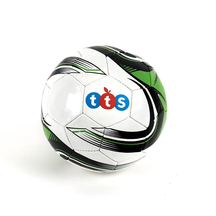 Coloured Leather Laminate Training Footballs 3pk - EASE