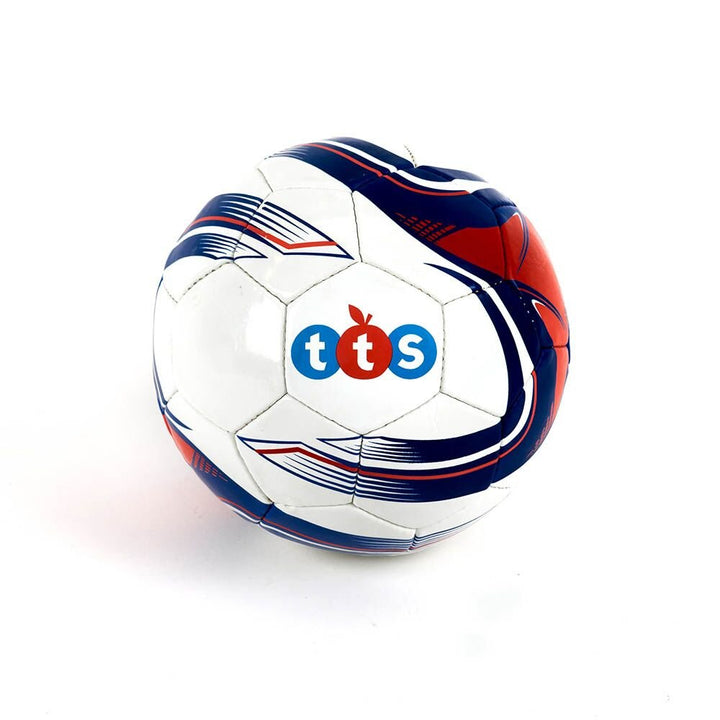 Coloured Leather Laminate Training Footballs 3pk - EASE