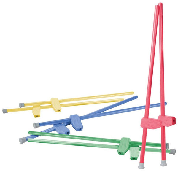 Coloured Stilts 4pk - EASE
