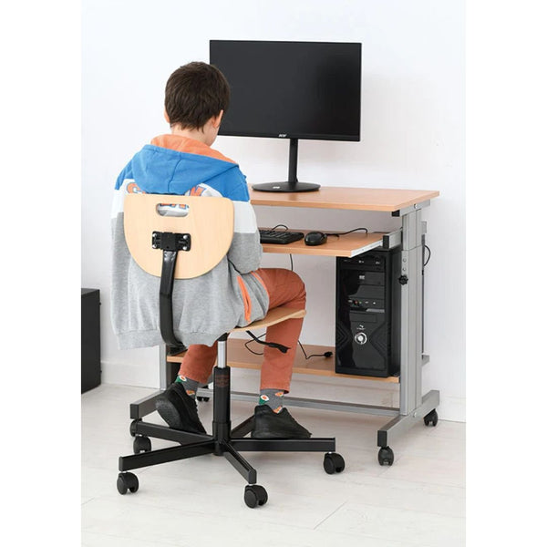 Computer Desk with Adjustable Heights - EASE