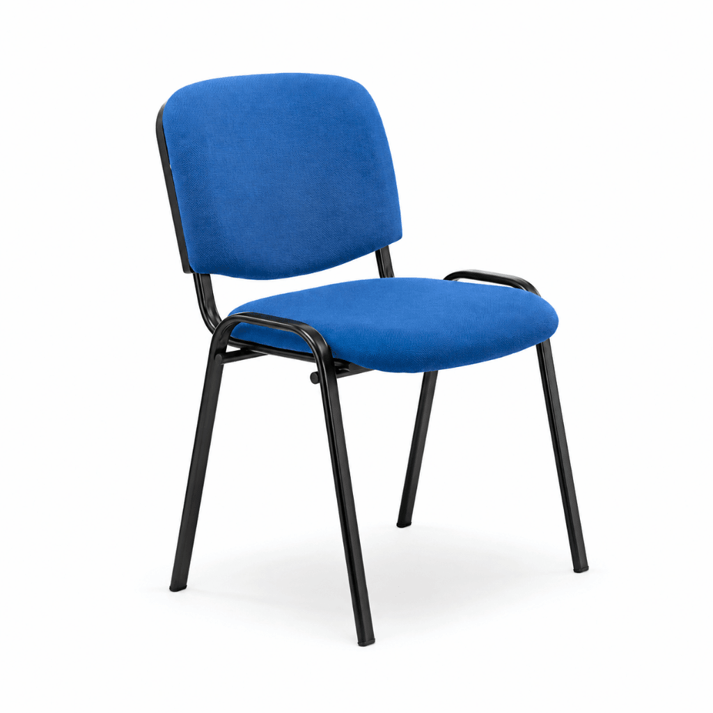 Conference Chair with Black Legs - EASE