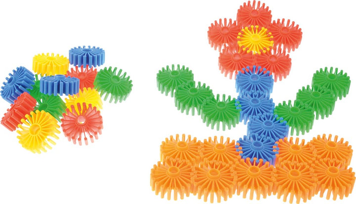 Construction Set - Daisies - LG/SM - EASE