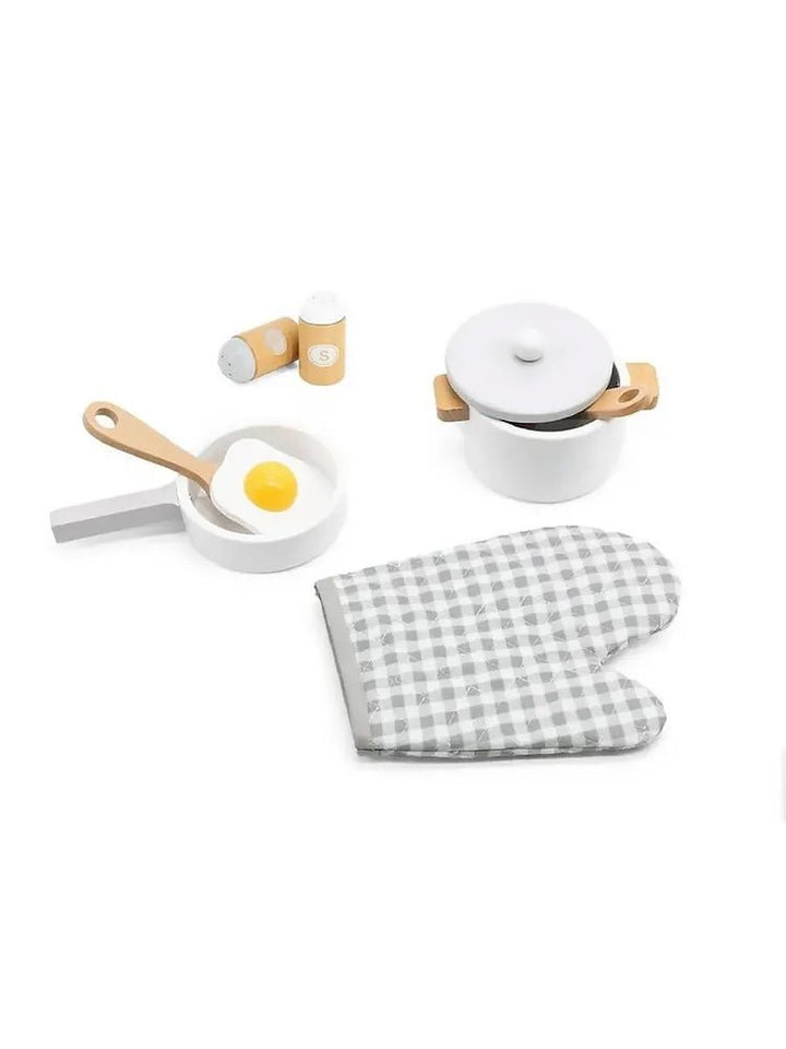 Cooking Tool Set Grey - EASE