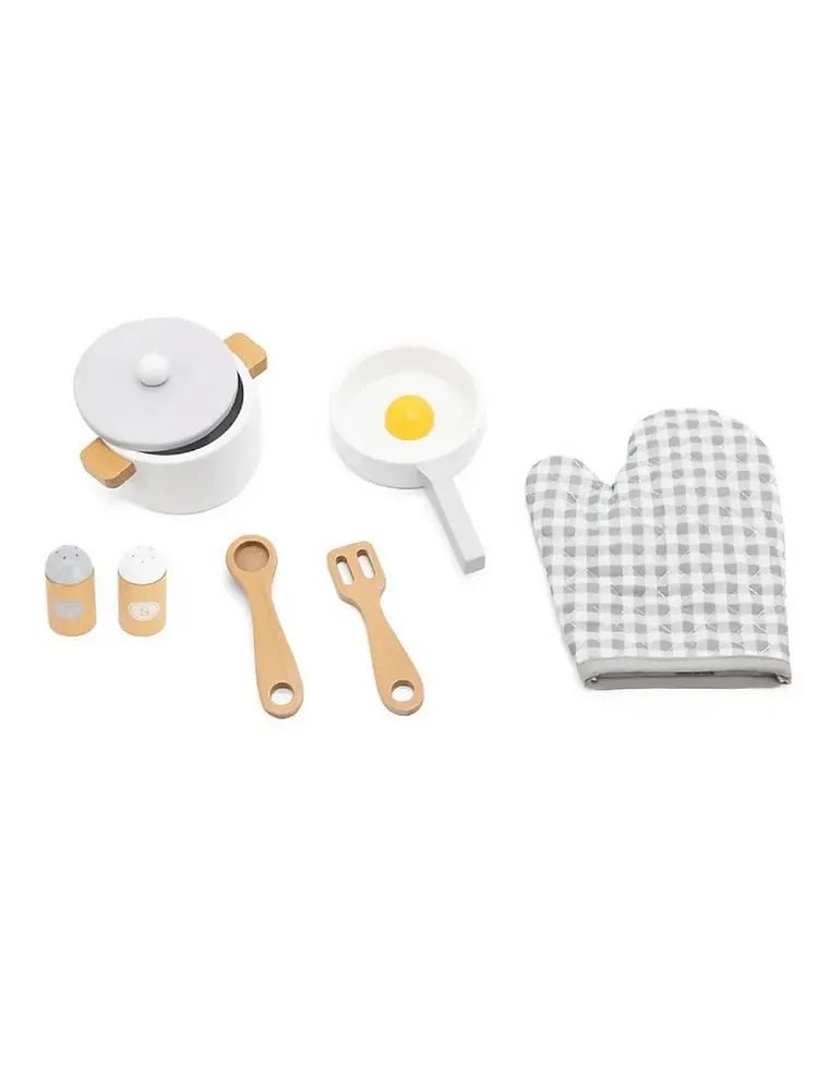 Cooking Tool Set Grey - EASE