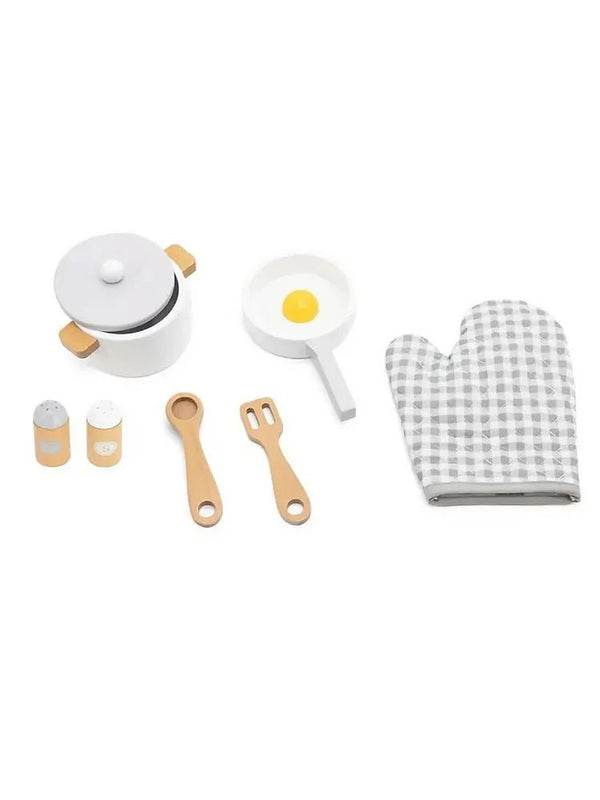 Cooking Tool Set Grey - EASE