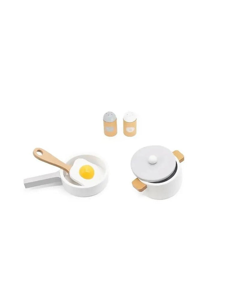 Cooking Tool Set Grey - EASE