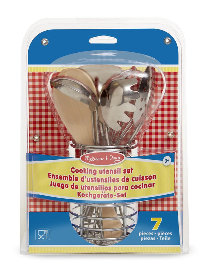 Cooking Utensil Set 7 pieces - EASE