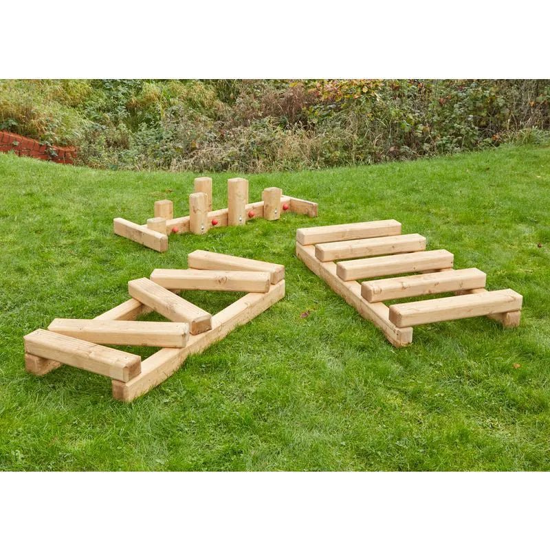 Core Balance Tracks Trio - 3 Piece Set - EASE