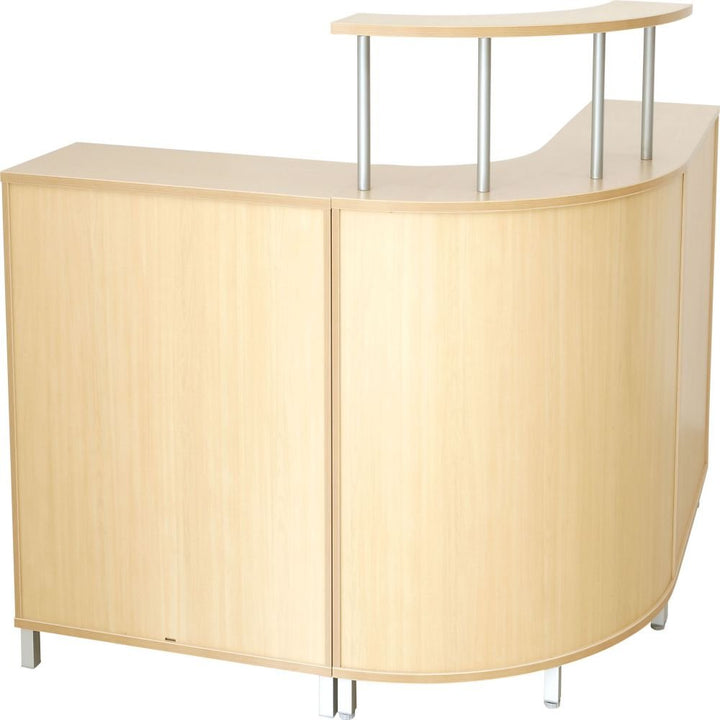 Corner Desk for Teachers - EASE