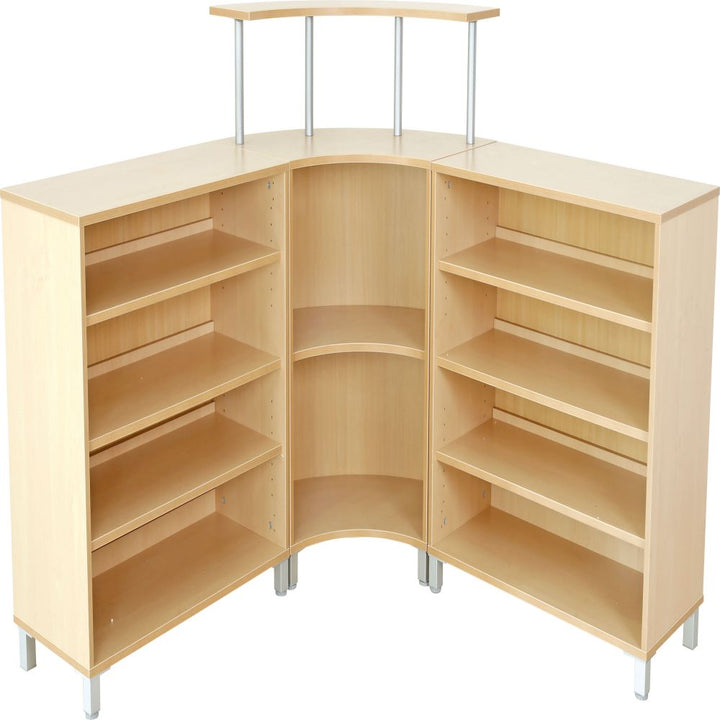 Corner Desk for Teachers - EASE