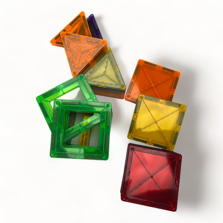 Costruction Set - Magnetic Solid Construction - LG/SM - EASE