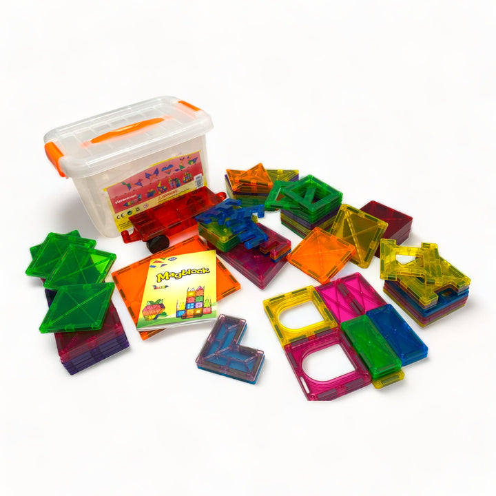 Costruction Set - Magnetic Solid Construction - LG/SM - EASE