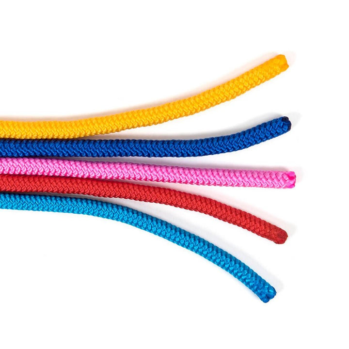 Cotton Plaited Skipping Ropes L2.75m 10pk - EASE