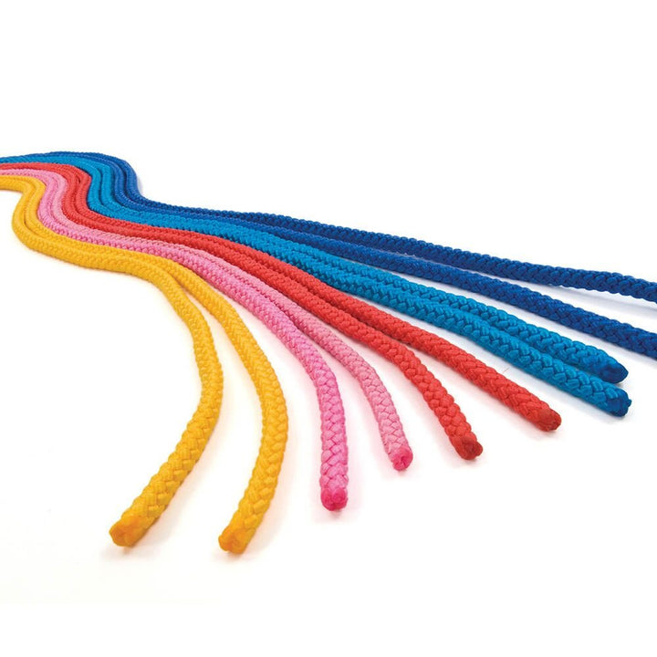 Cotton Plaited Skipping Ropes L2.75m 10pk - EASE
