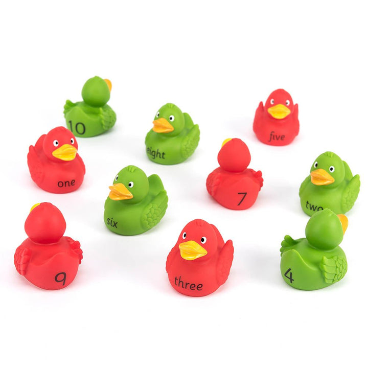 Counting Ducks - EASE