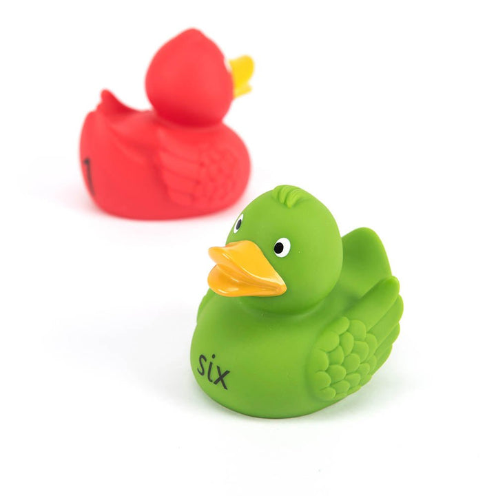 Counting Ducks - EASE