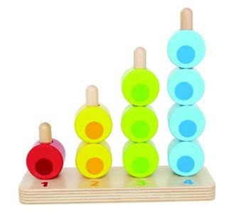 Counting Stacker - EASE