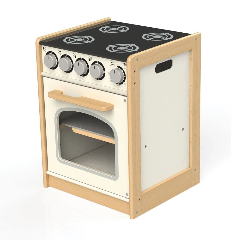 Country Style Role Play Kitchen Cooker - EASE