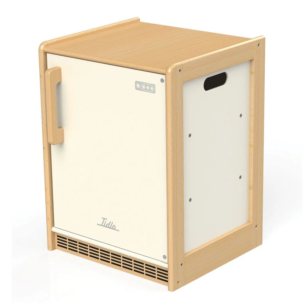 Country Style Role Play Kitchen Fridge - EASE