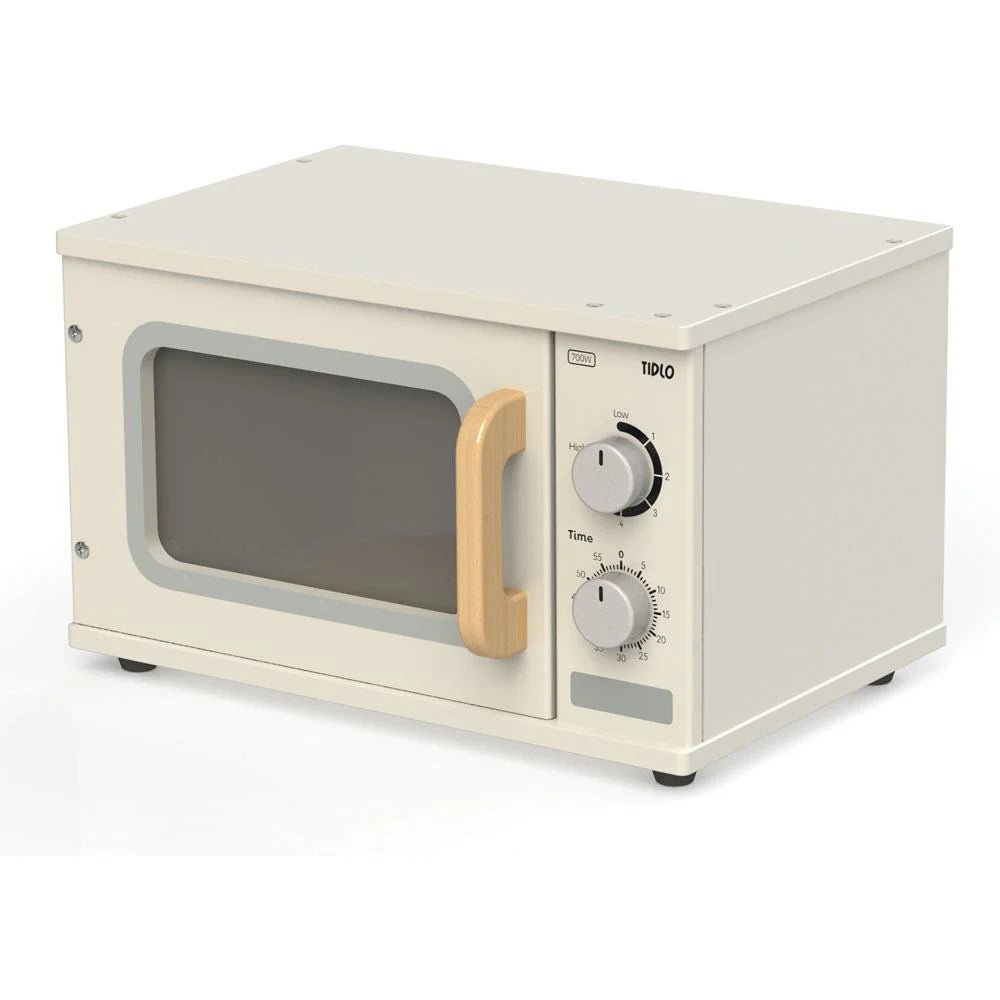 Country Style Role Play Kitchen Microwave - EASE