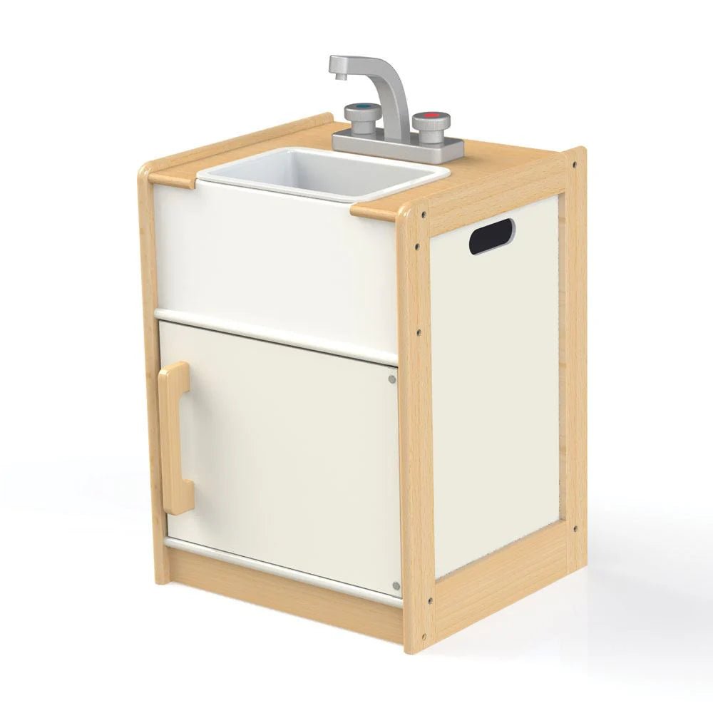 Country Style Role Play Kitchen Sink - EASE