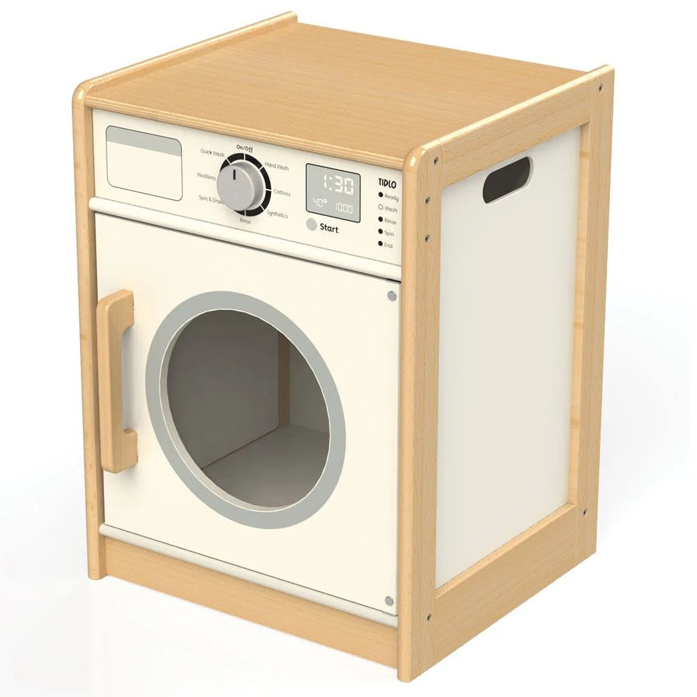 Country Style Role Play Kitchen Washing Machine - EASE