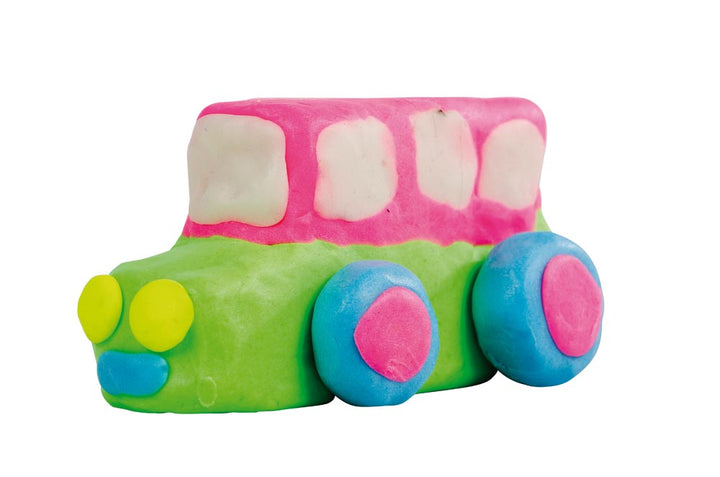 Creall® Mini Silky Soft Pastel Colours - EASE