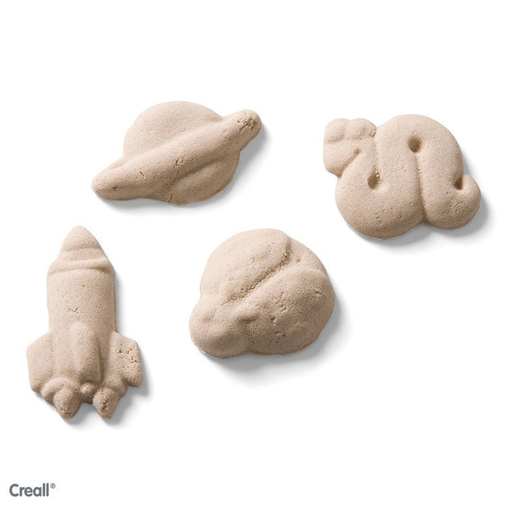 Creall Modelling Sand in 5 colours - EASE