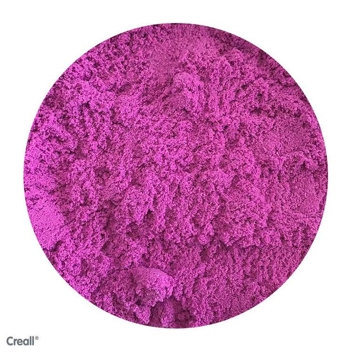 Creall Modelling Sand in 5 colours - EASE