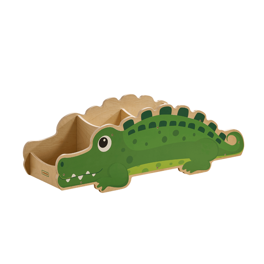 Crocodile Magazine Rack - EASE