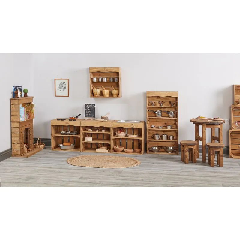 Curiosity Kitchen Set - EASE