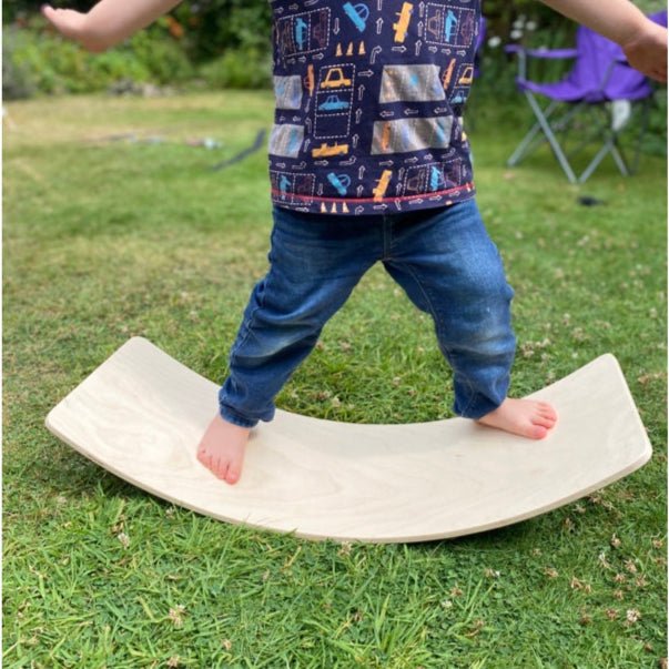 Curvy Board - EASE