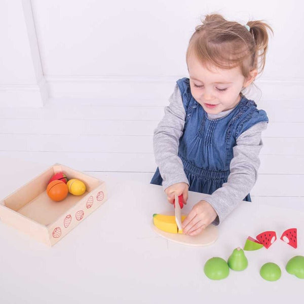Cutting Fruit Crate - EASE