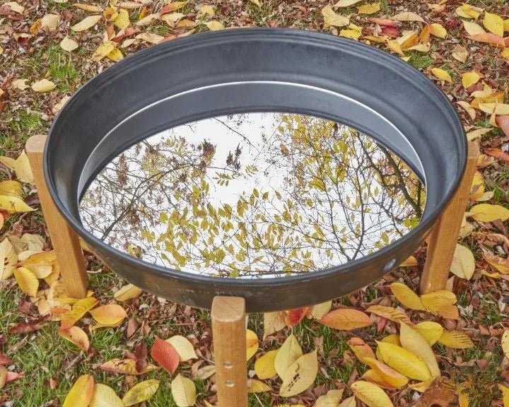 Deep Spot Tray Mirror Insert - EASE