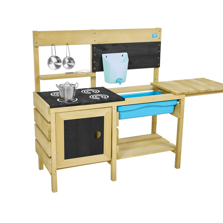 Deluxe Wooden Mud Kitchen - EASE