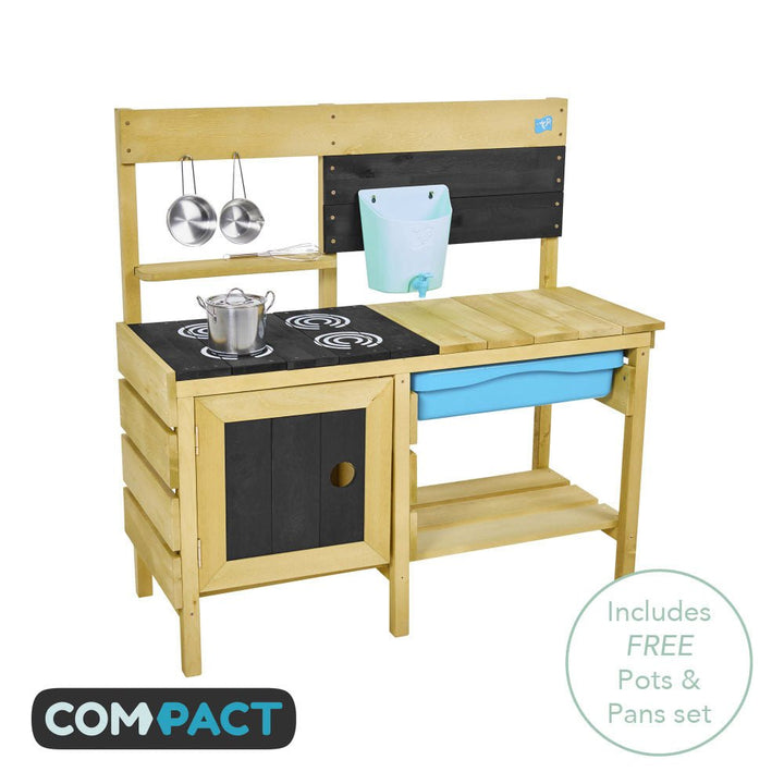 Deluxe Wooden Mud Kitchen - EASE