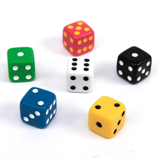 Dice Bulk Value Class Kit 162pcs - EASE