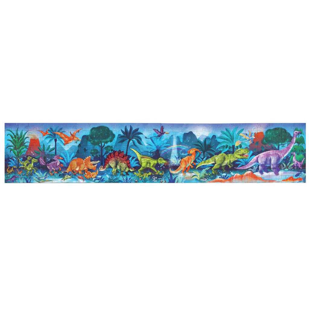 Dinosaurs Puzzle - EASE